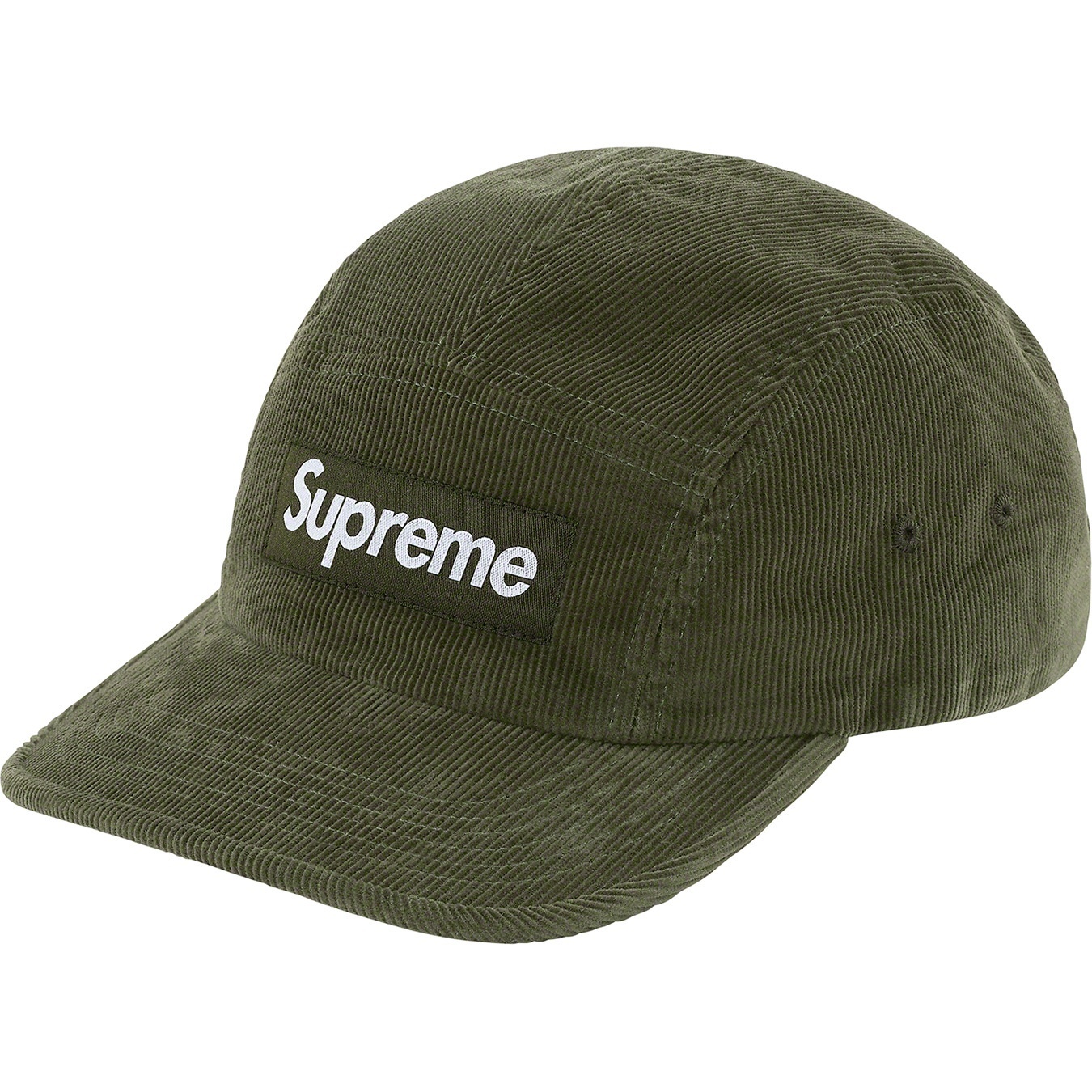 Fine Wale Corduroy Camp Cap view 14